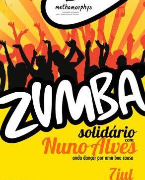 Zumba Solidário – 2013