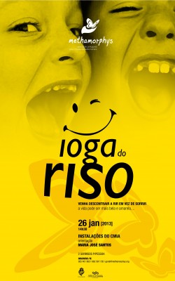 Yoga do Riso – 2013